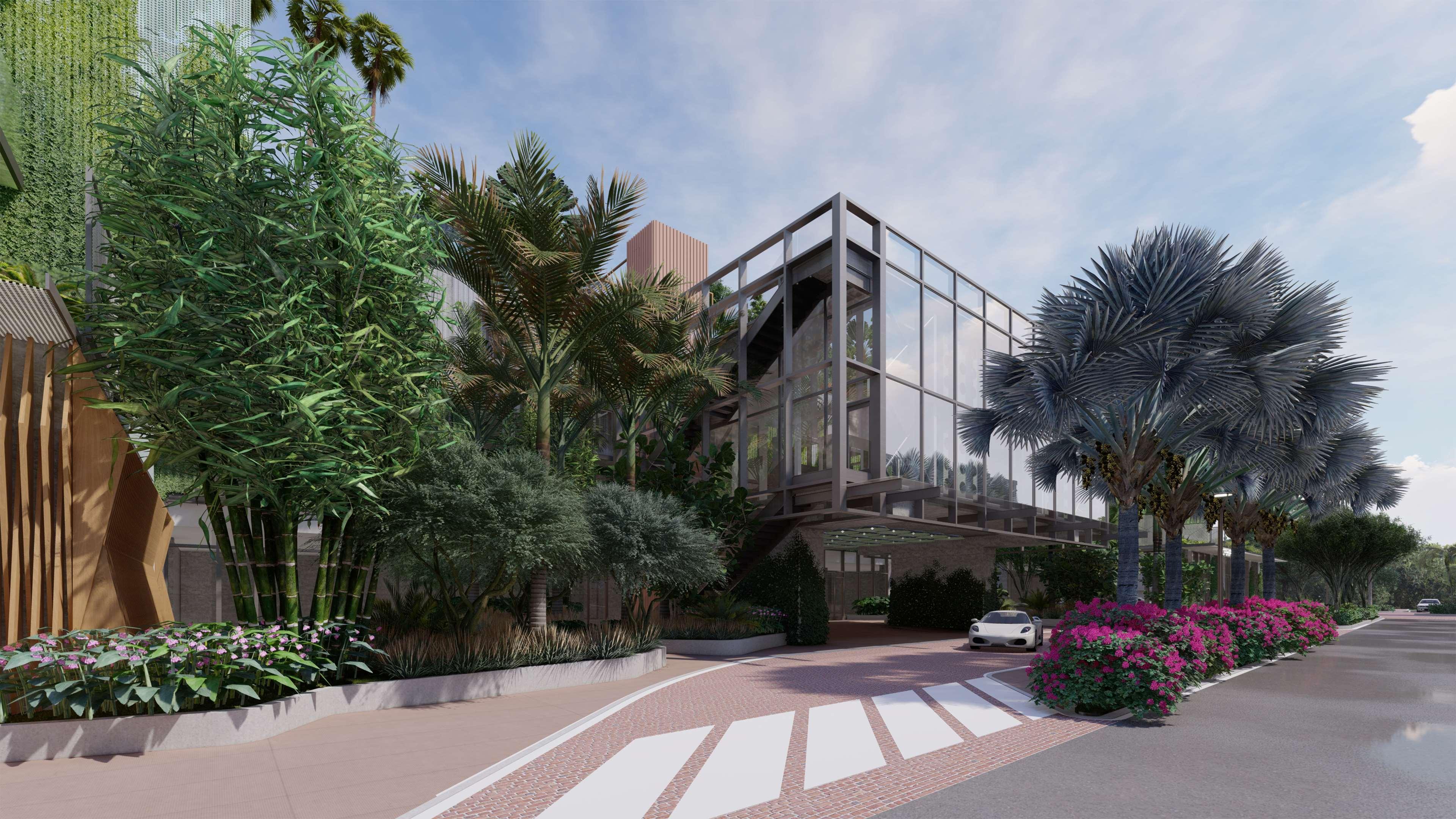 The Ray Hotel Delray Beach, Curio Collection By Hilton Ngoại thất bức ảnh