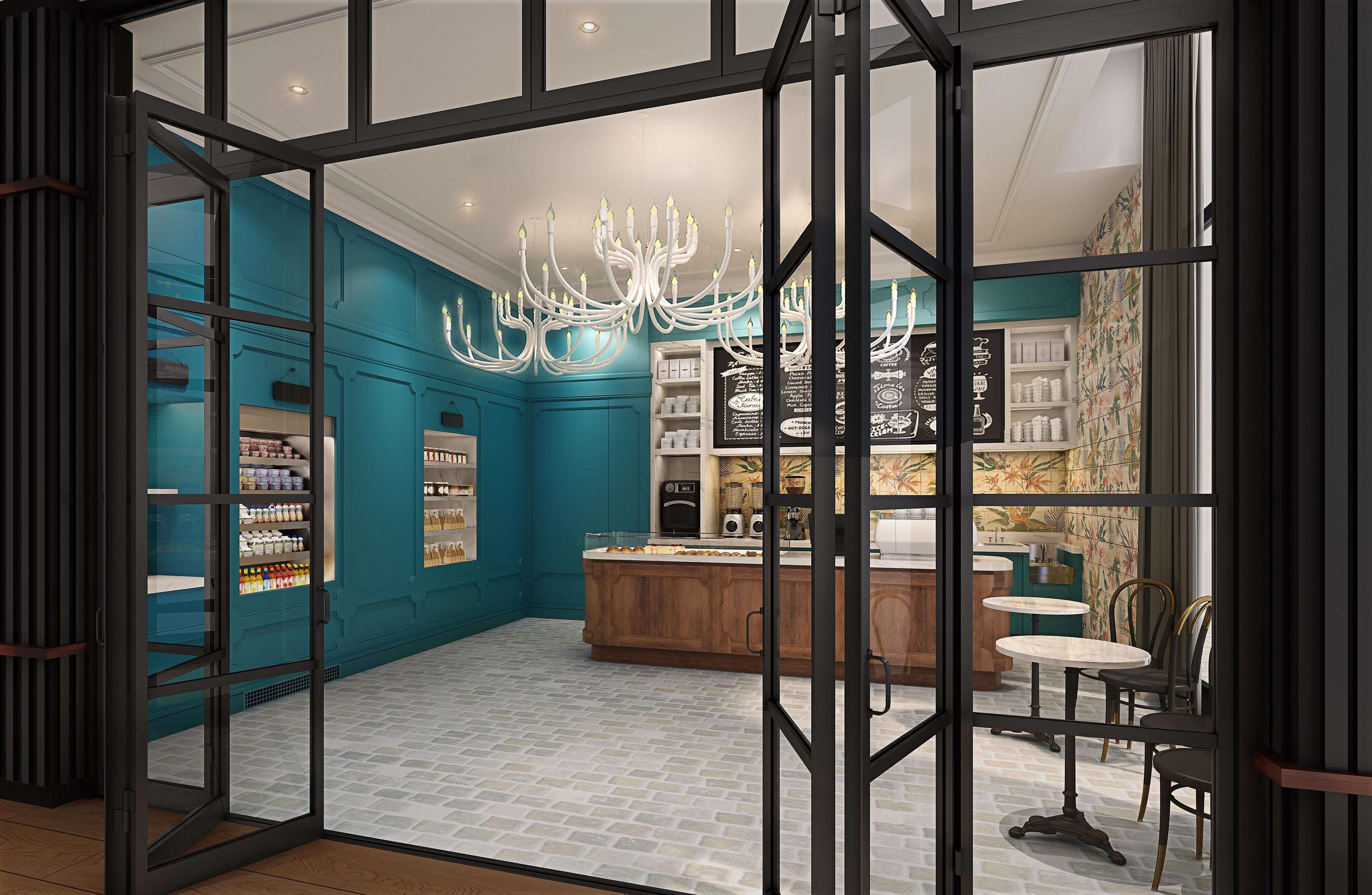 The Ray Hotel Delray Beach, Curio Collection By Hilton Ngoại thất bức ảnh