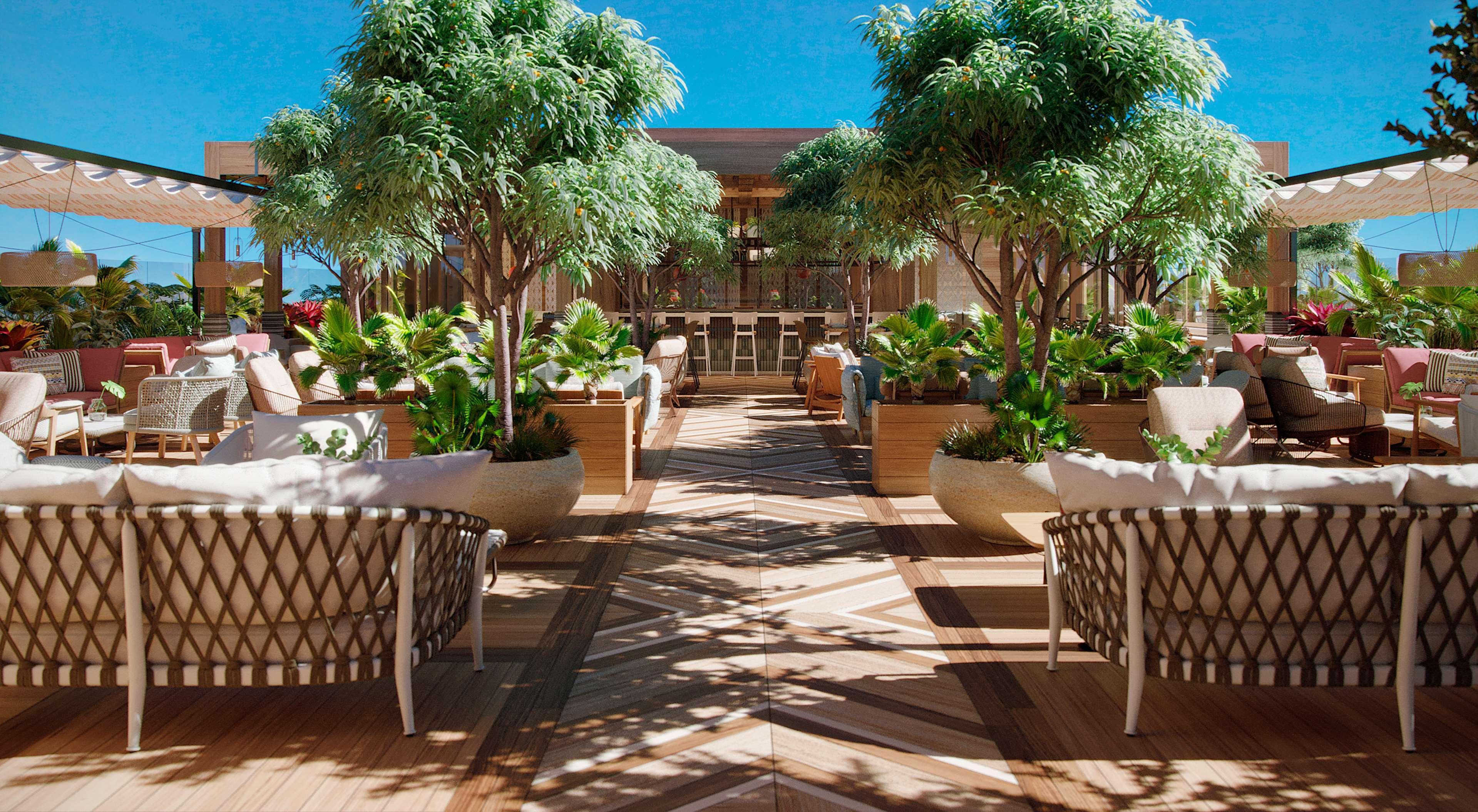 The Ray Hotel Delray Beach, Curio Collection By Hilton Ngoại thất bức ảnh