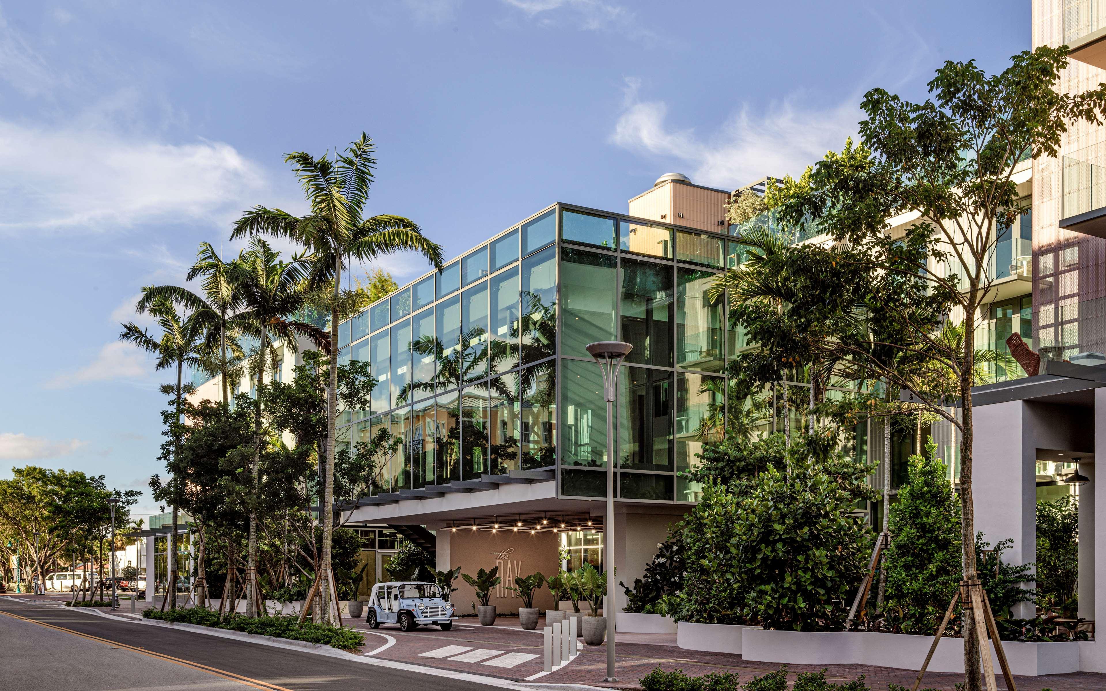 The Ray Hotel Delray Beach, Curio Collection By Hilton Ngoại thất bức ảnh