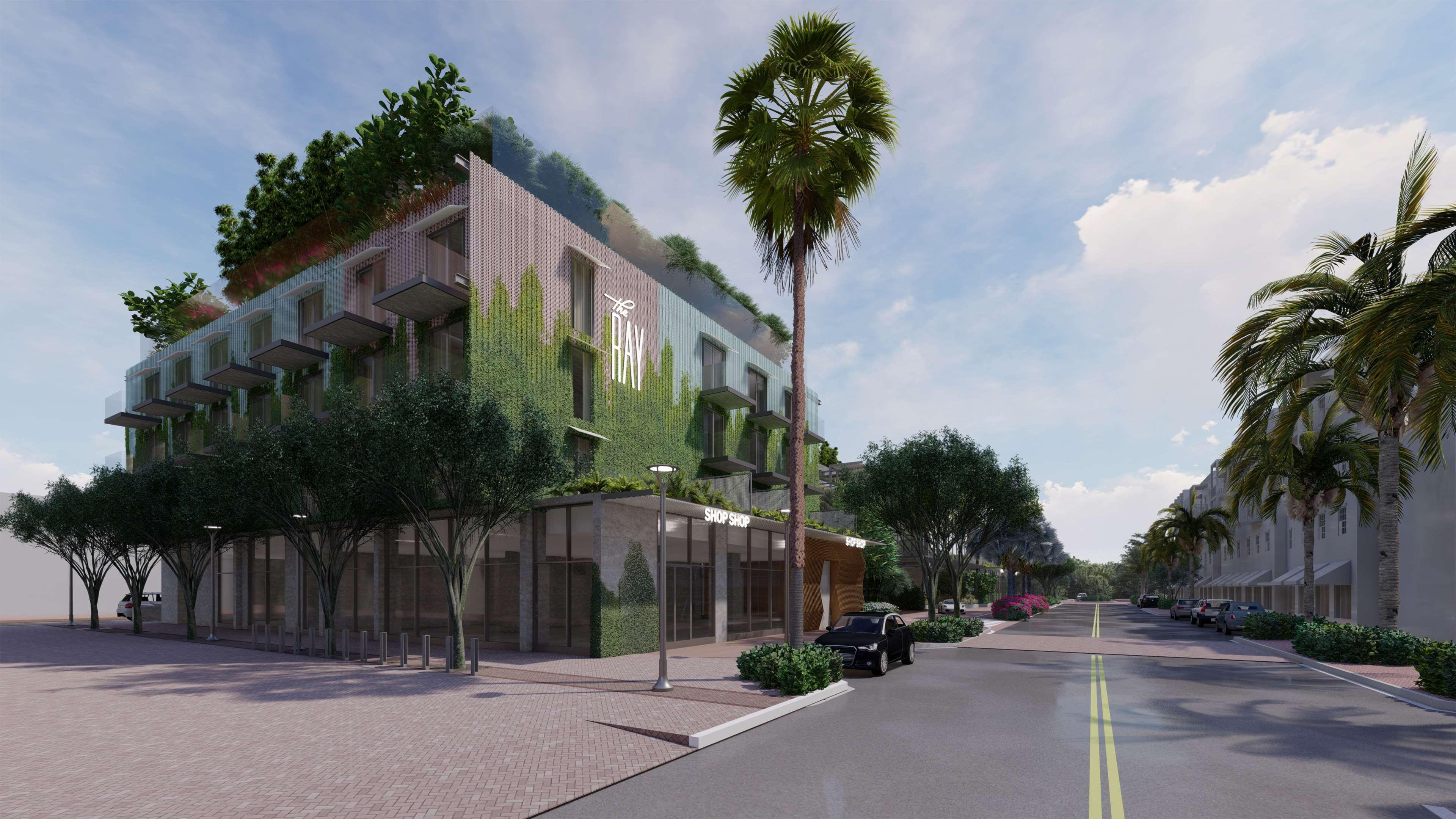 The Ray Hotel Delray Beach, Curio Collection By Hilton Ngoại thất bức ảnh