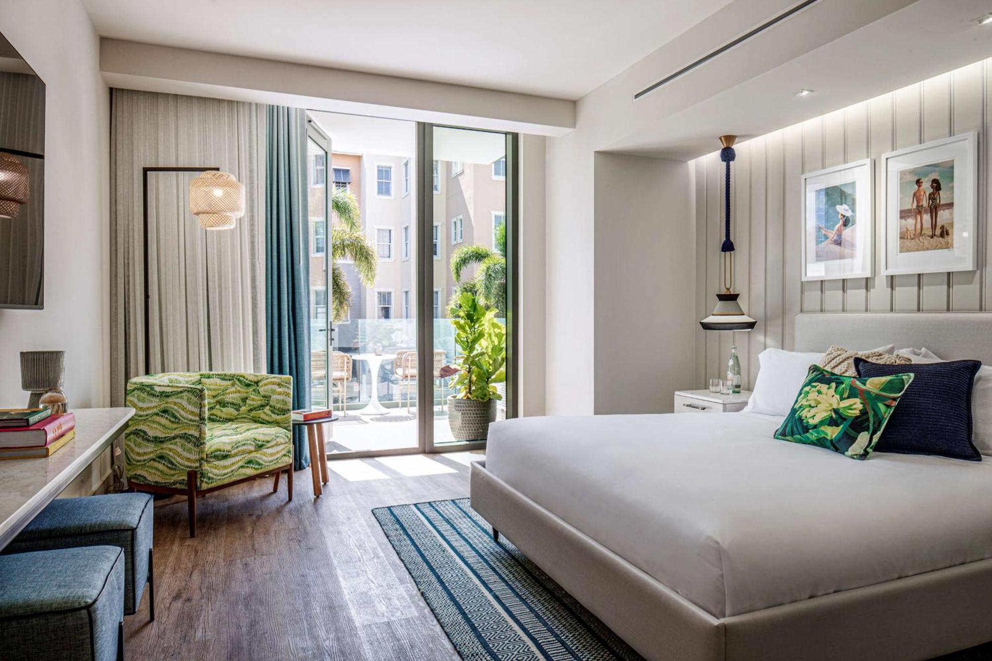 The Ray Hotel Delray Beach, Curio Collection By Hilton Ngoại thất bức ảnh