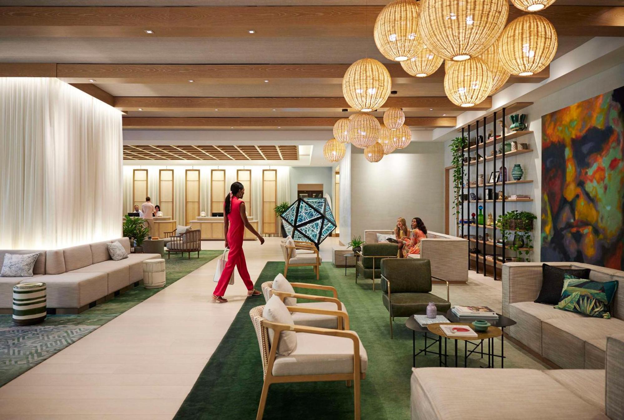 The Ray Hotel Delray Beach, Curio Collection By Hilton Ngoại thất bức ảnh