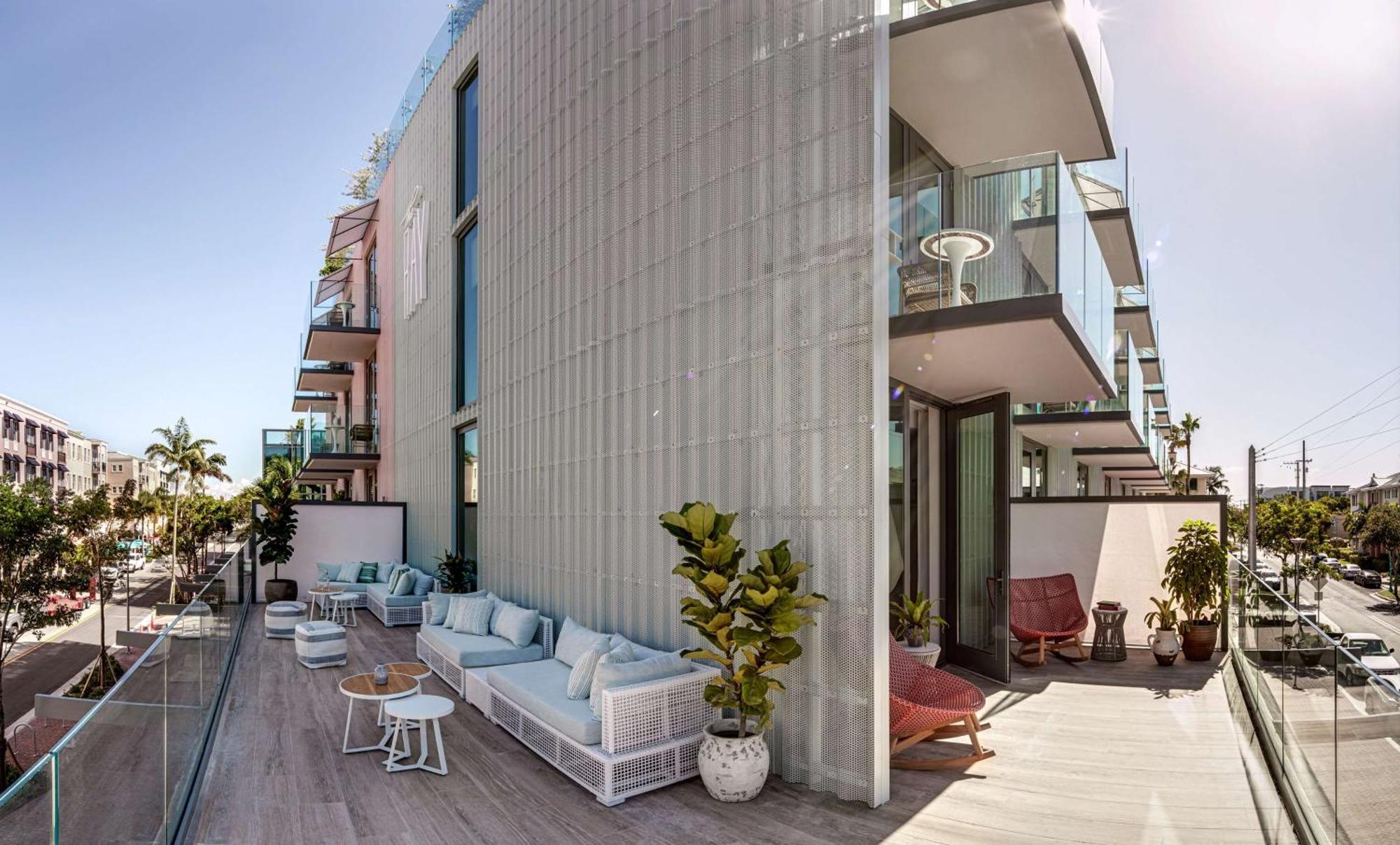 The Ray Hotel Delray Beach, Curio Collection By Hilton Ngoại thất bức ảnh