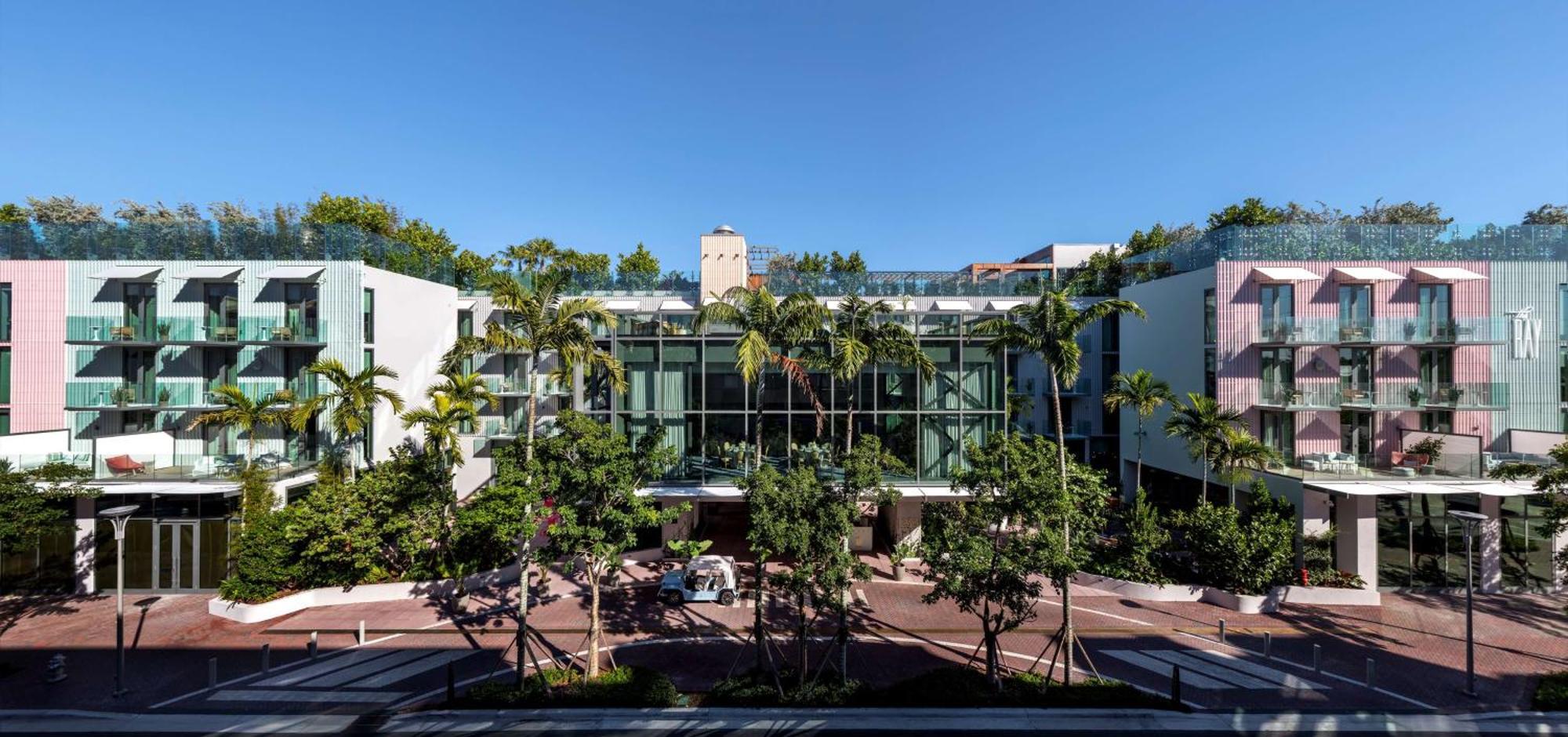 The Ray Hotel Delray Beach, Curio Collection By Hilton Ngoại thất bức ảnh