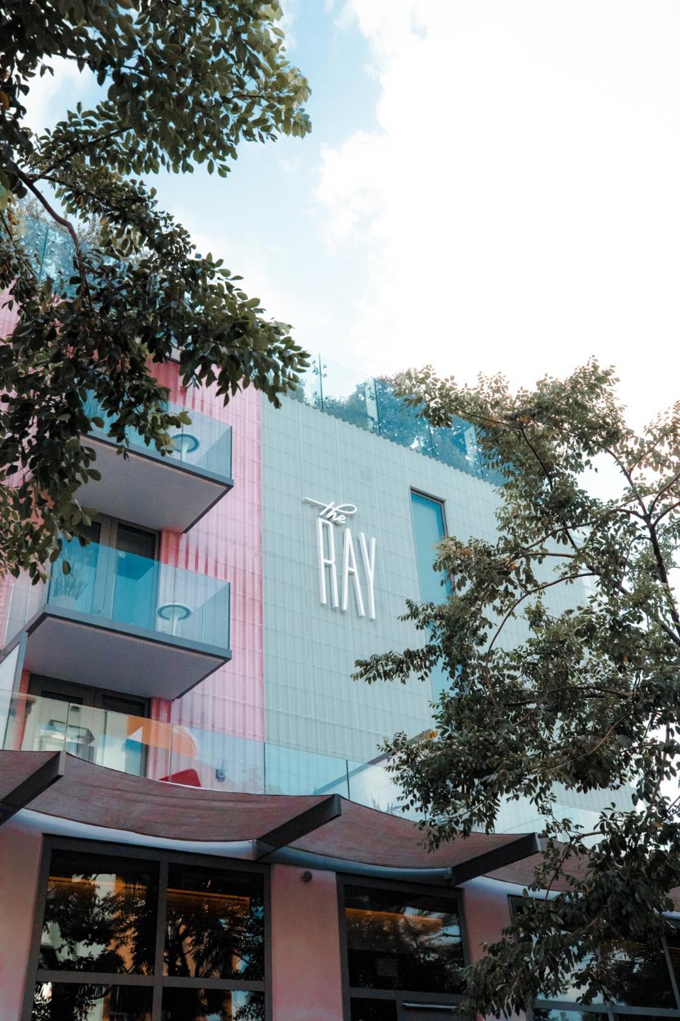 The Ray Hotel Delray Beach, Curio Collection By Hilton Ngoại thất bức ảnh