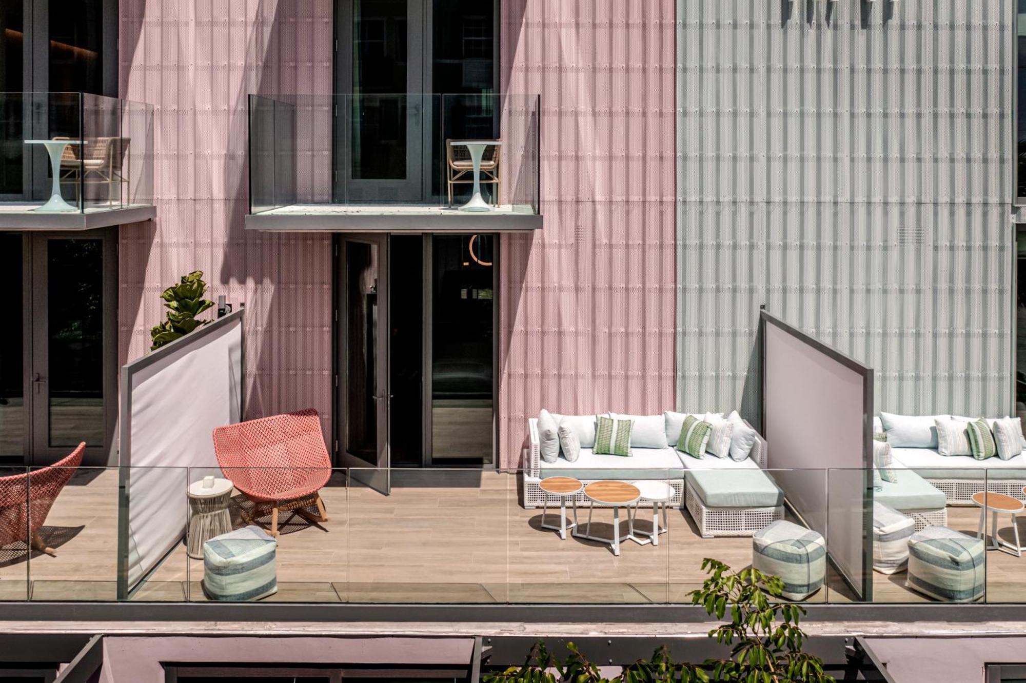 The Ray Hotel Delray Beach, Curio Collection By Hilton Ngoại thất bức ảnh