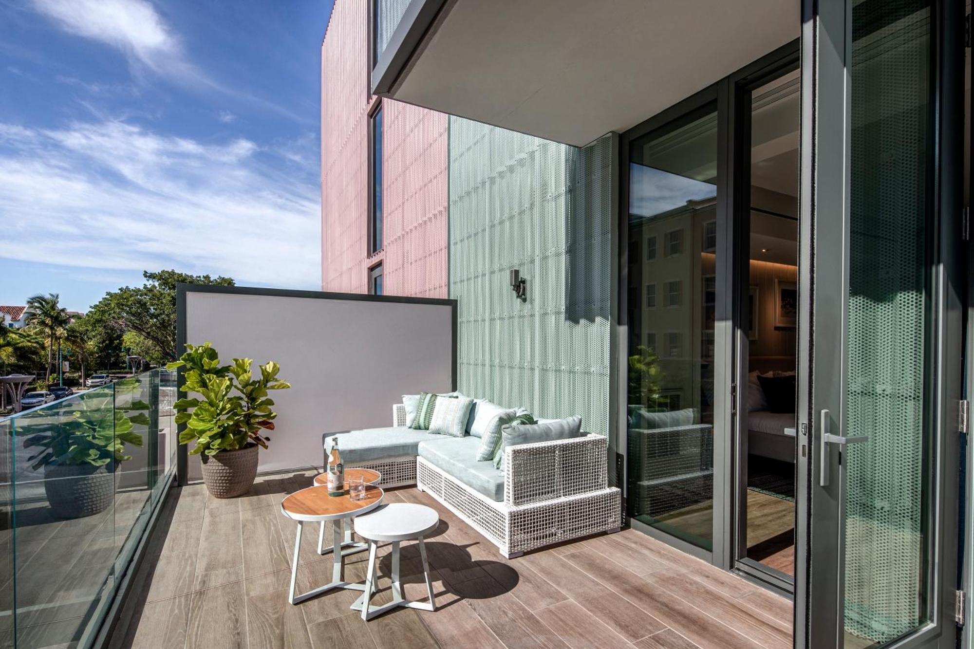 The Ray Hotel Delray Beach, Curio Collection By Hilton Ngoại thất bức ảnh